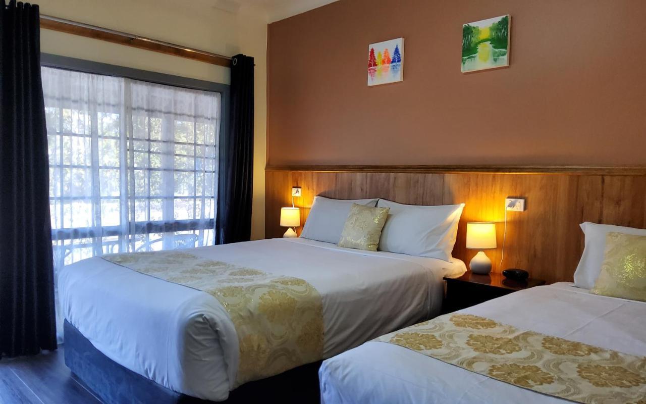 Highway Motor Inn Taree Exteriör bild