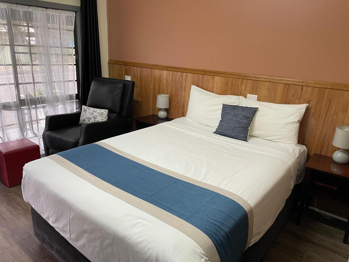 Highway Motor Inn Taree Exteriör bild