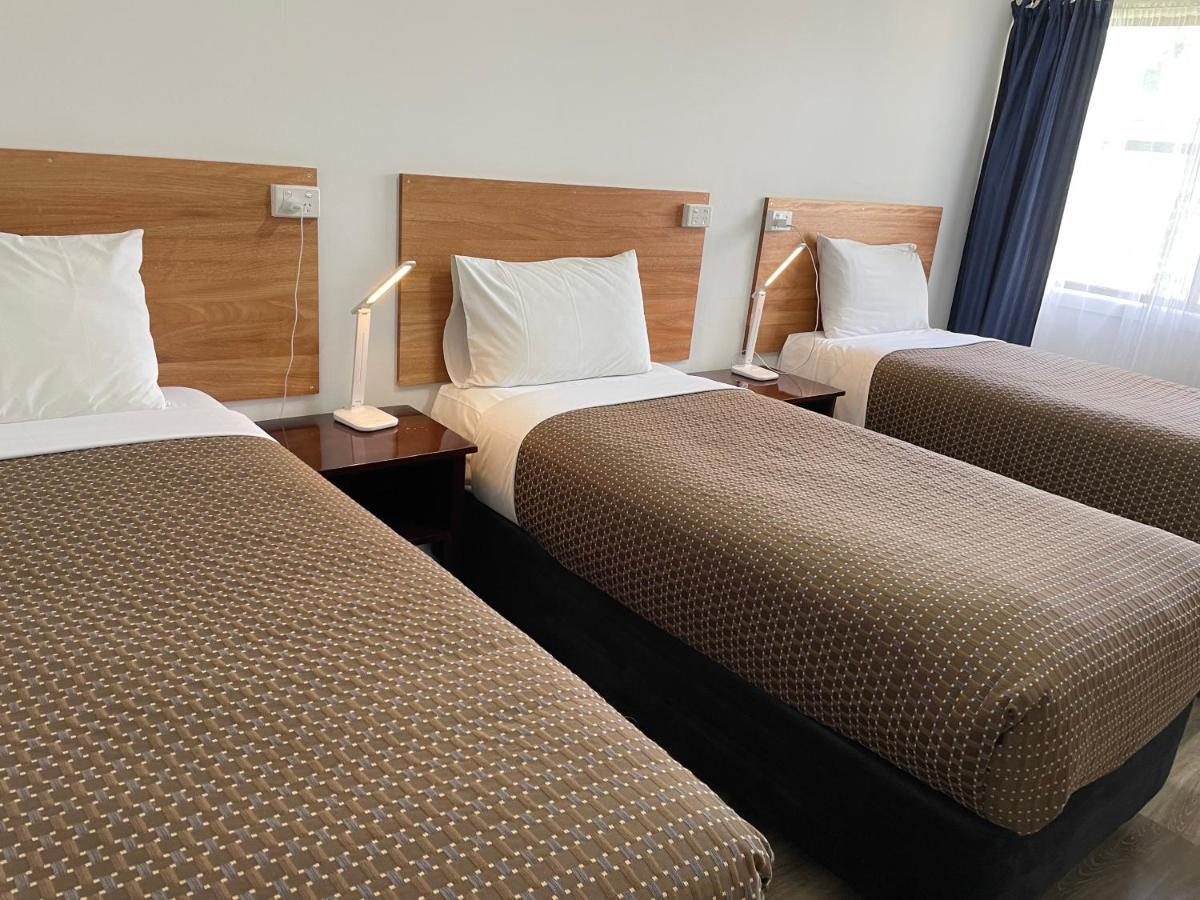 Highway Motor Inn Taree Exteriör bild
