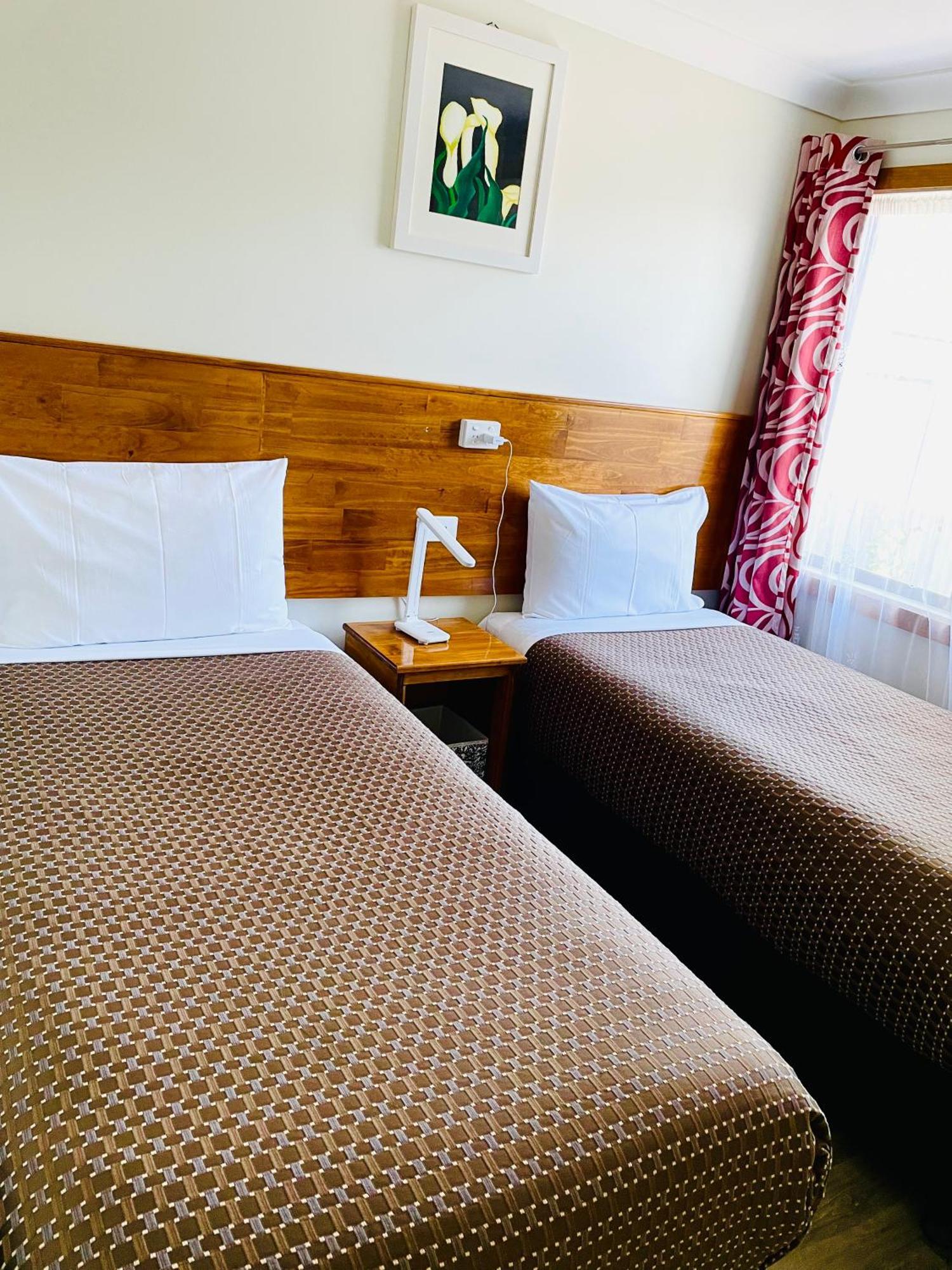 Highway Motor Inn Taree Exteriör bild