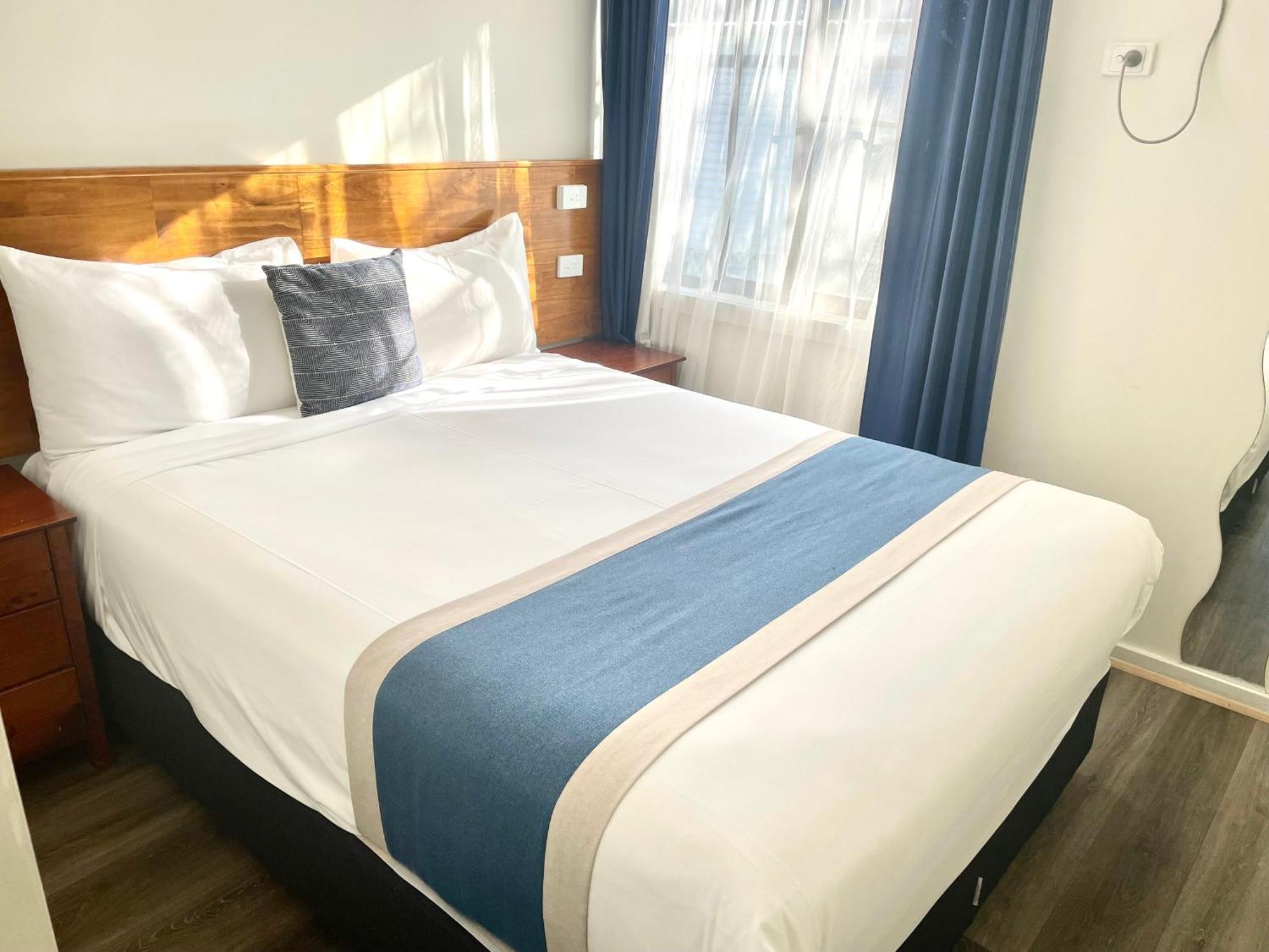 Highway Motor Inn Taree Exteriör bild