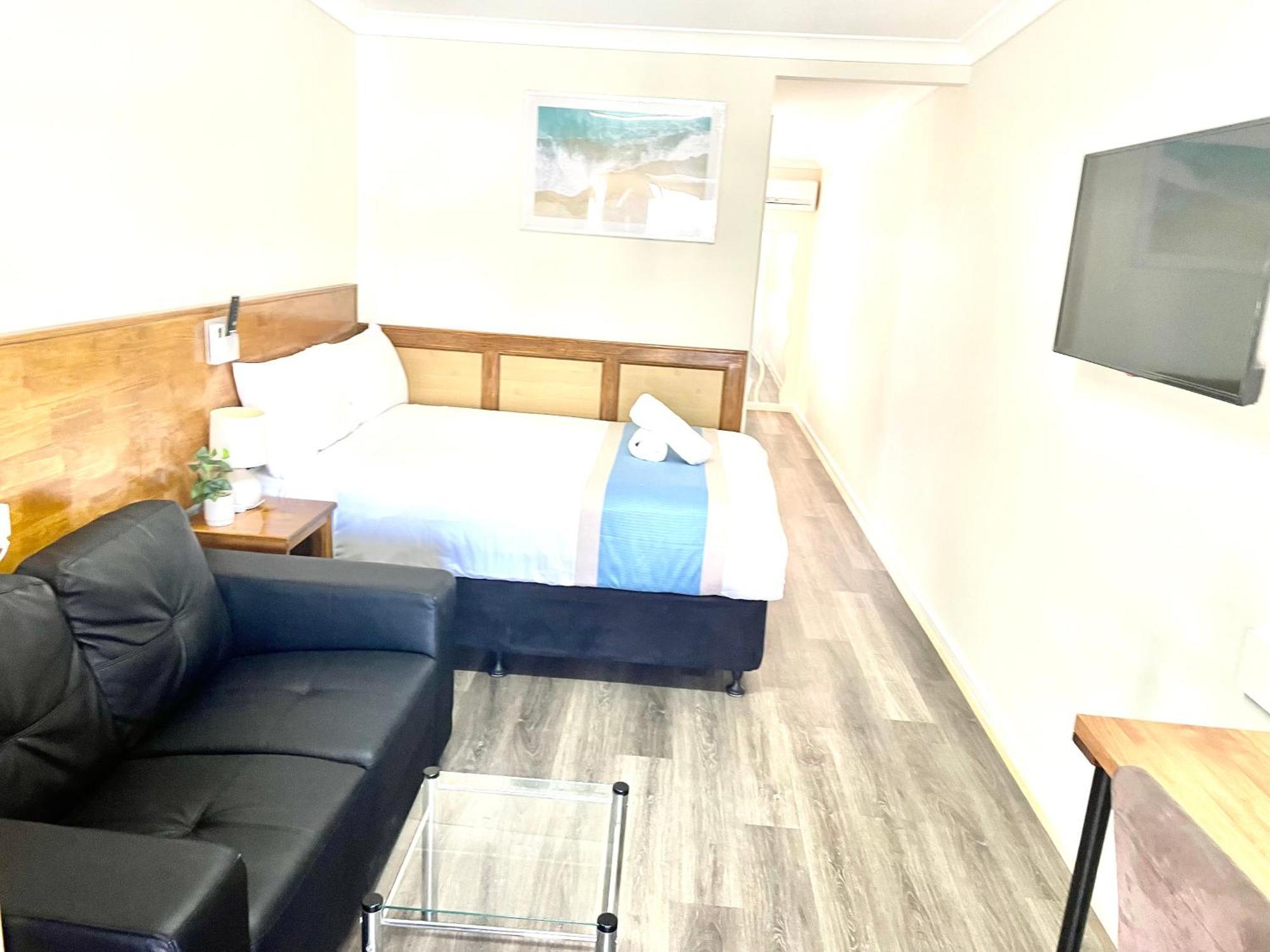 Highway Motor Inn Taree Exteriör bild